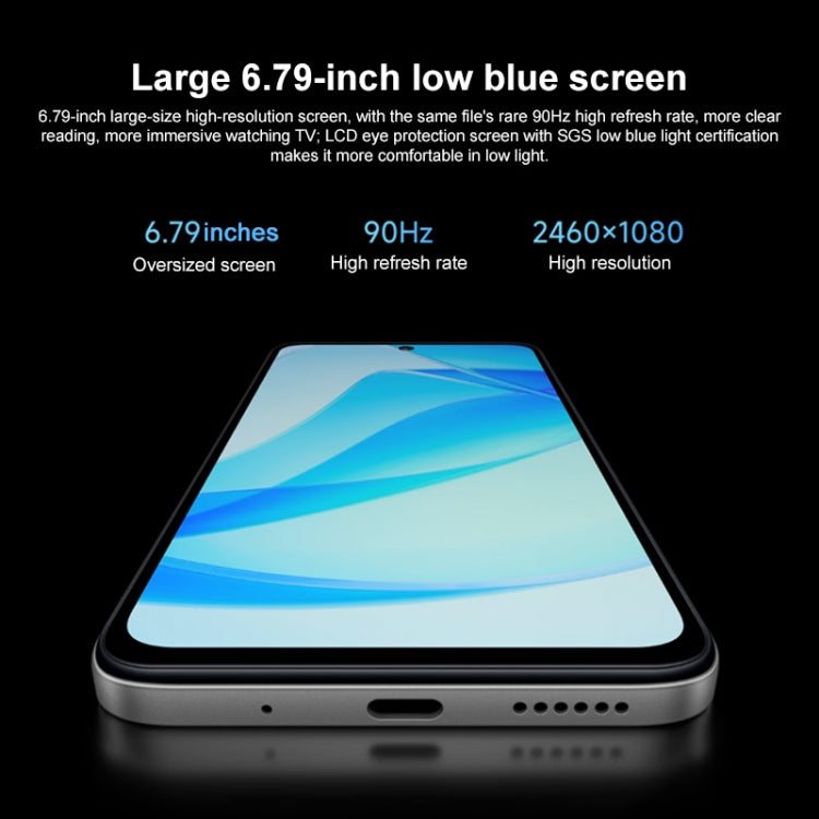 Xiaomi Redmi 12 5G, 6.79 inch MIUI 14 Qualcomm Snapdragon 4 Gen2 Octa Core up to 2.2GHz, Network: 5G, Not Support Google Play Xiaomi Redmi 12 5G, 6.79 inch MIUI 14 Qualcomm Snapdragon 4 Gen2 Octa Core up to 2.2GHz, Network: 5G, Not Support Google Play